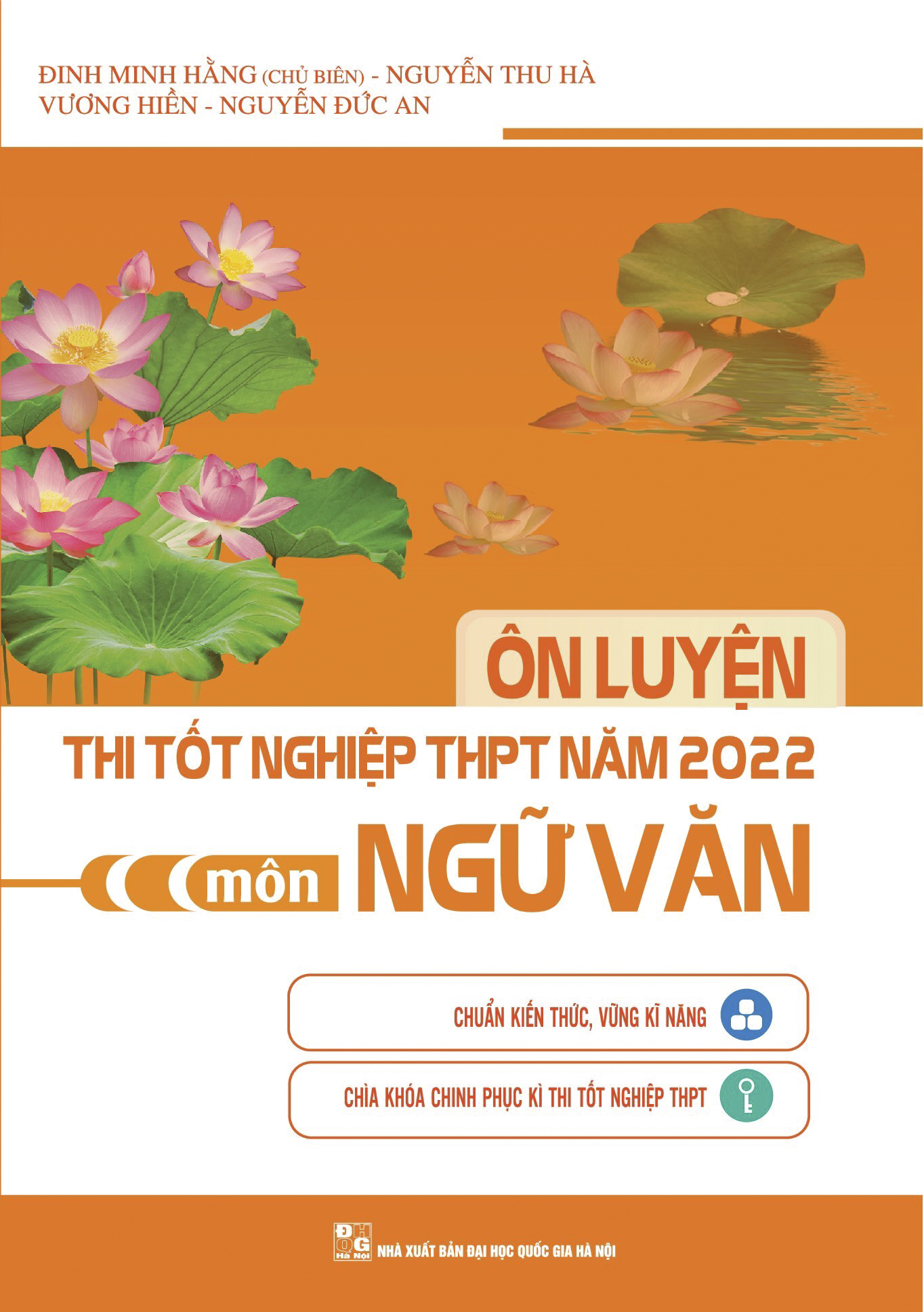 Ôn Luyện Thi Tốt Nghiệp THPT Năm 2022 Môn Ngữ Văn