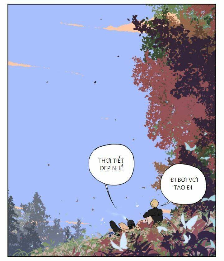 nhật ký hai anh lầy lội chapter 6 23