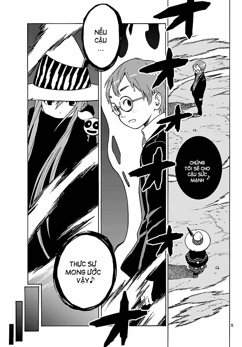 mahou gyoushounin roma chapter 13 5
