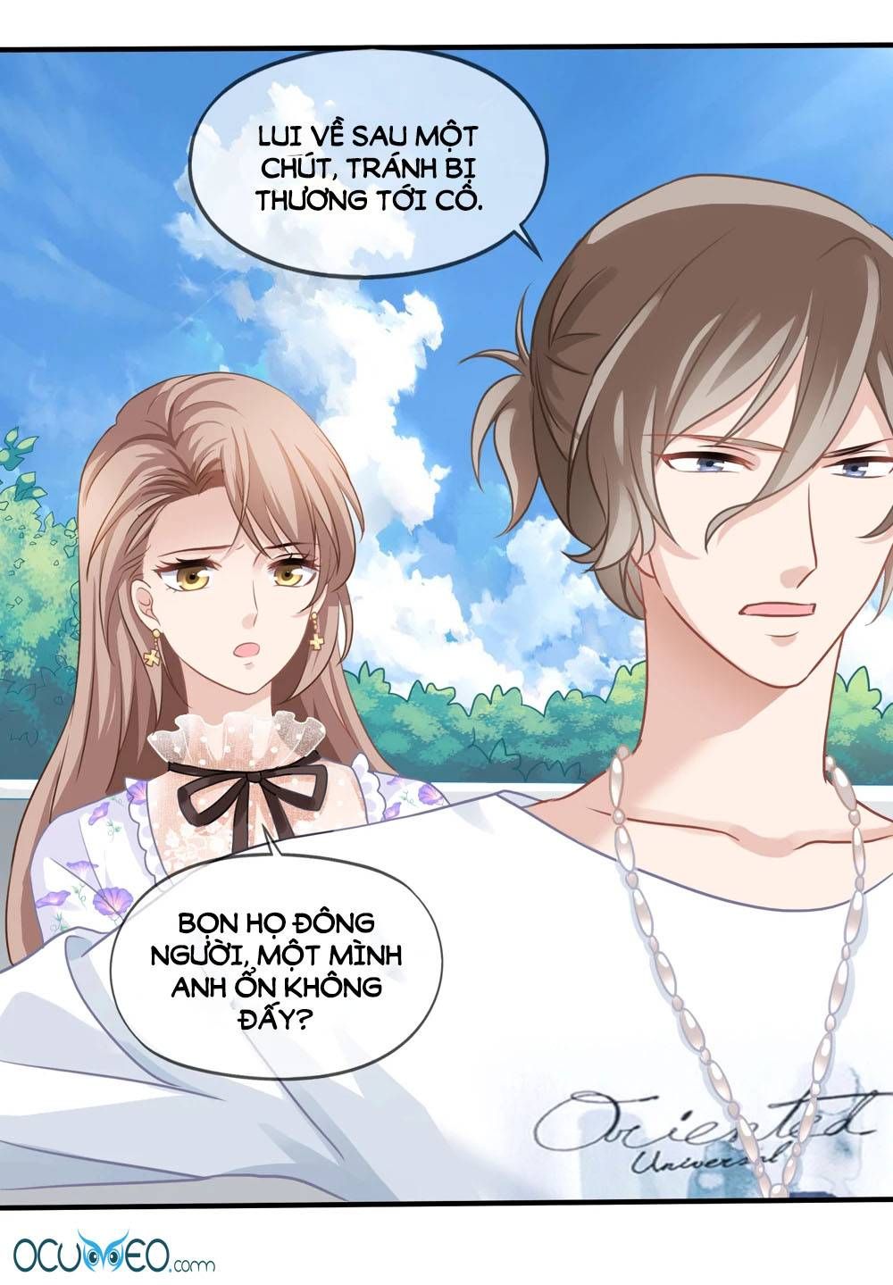 mỹ vị giai thê chapter 15 14