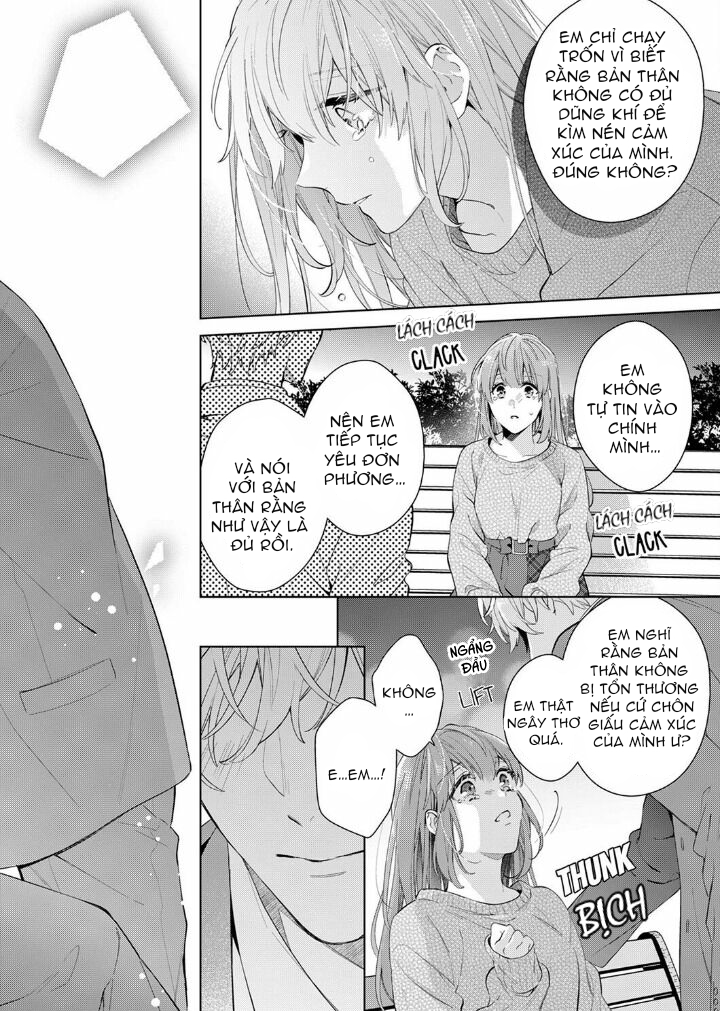 sếp của tôi là một kẻ đáng ghét chapter 13.1 12