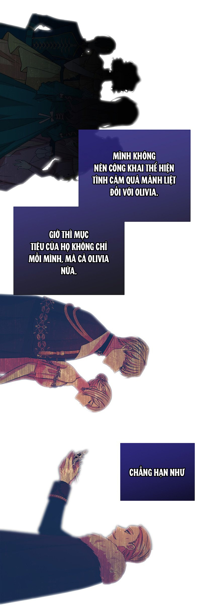 tôi chán nản vì người chồng thứ 2 còn "khỏe" hơn chồng cũ chapter 80.2 2