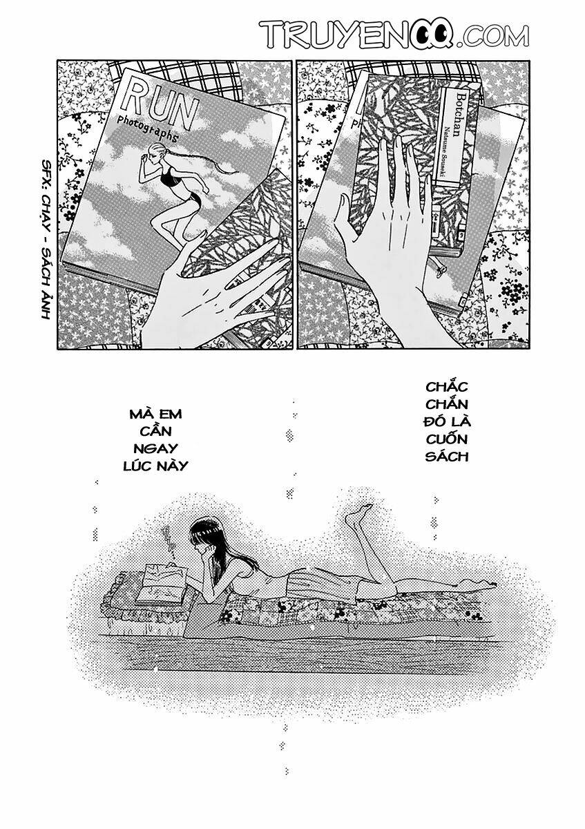 koi wa ameagari no you ni chapter 22 18