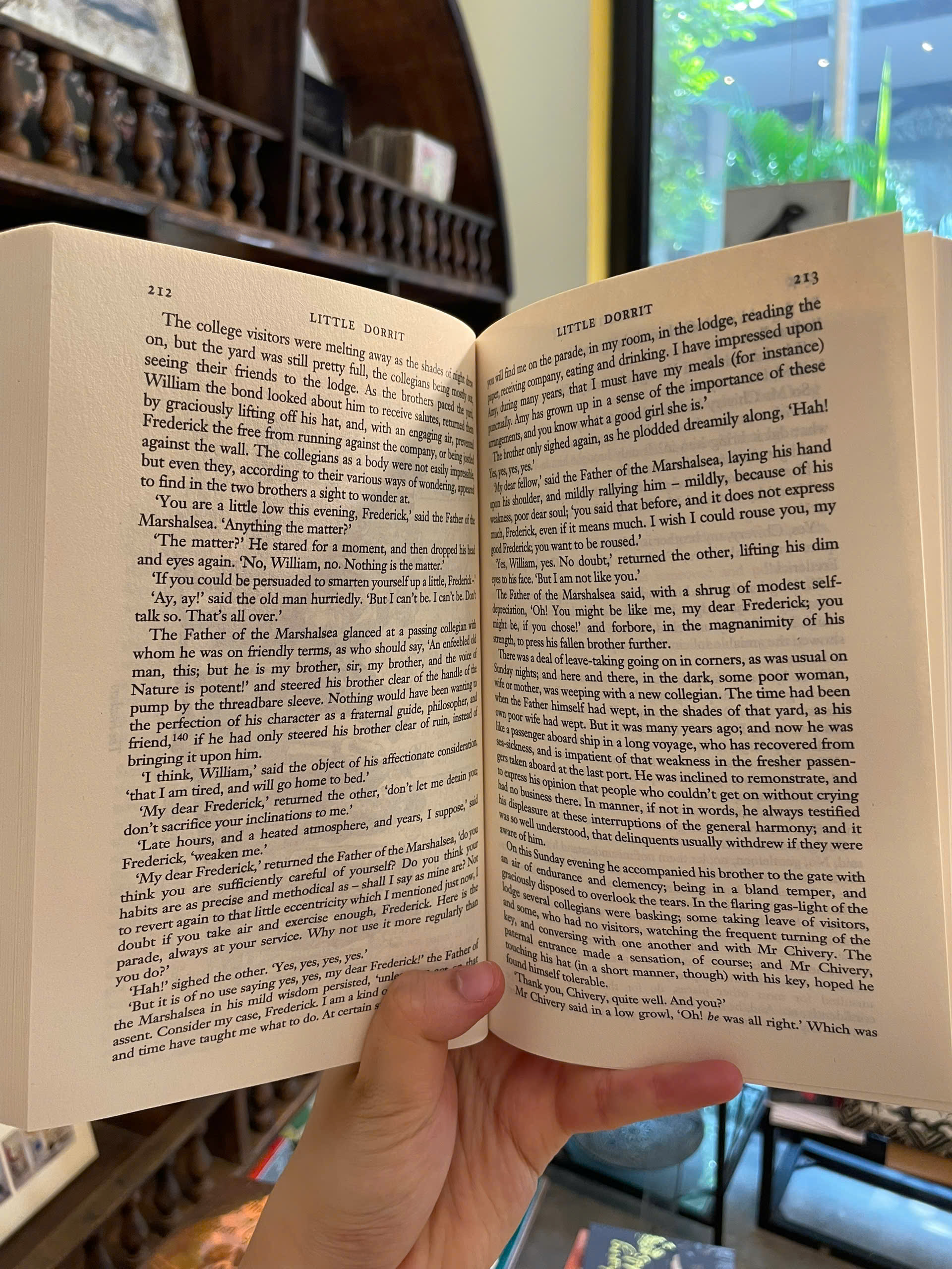 Sách - Little Dorrit by Charles Dickens - Classics/Fiction/Literature book in English - Ngoại Văn