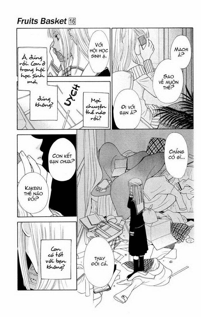 hóa giải lời nguyền chapter 94 13