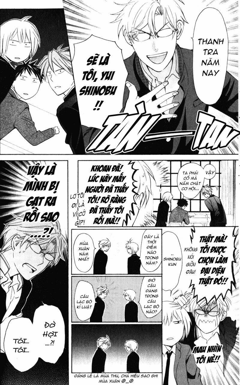 thầy giáo của tôi chapter 53 10