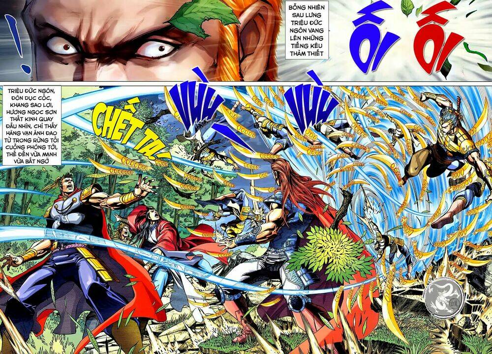 đại đường song long truyện chapter 236 12