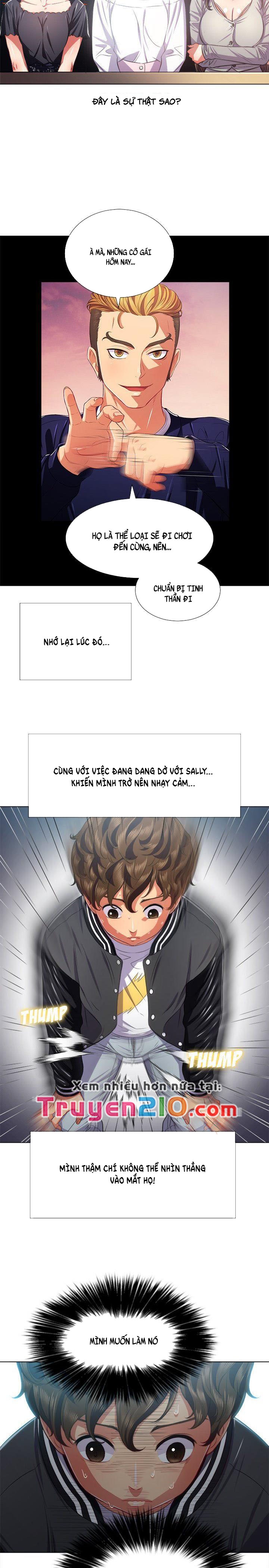 bắt nạt học đường chapter 22 15