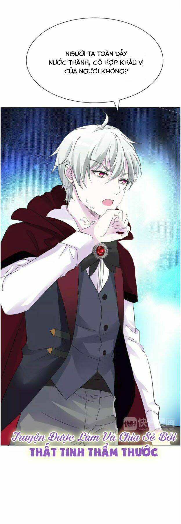 một lời không hợp liền hút máu chapter 4 3