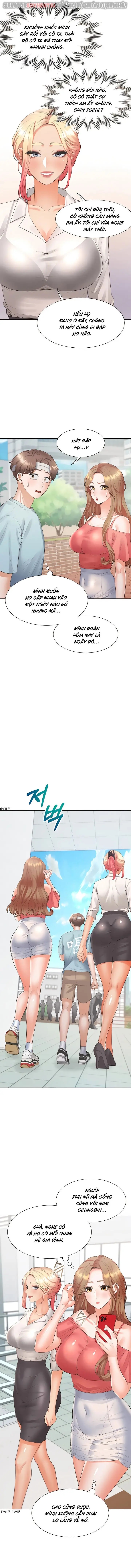 chiếc giường tầng chapter 53 7