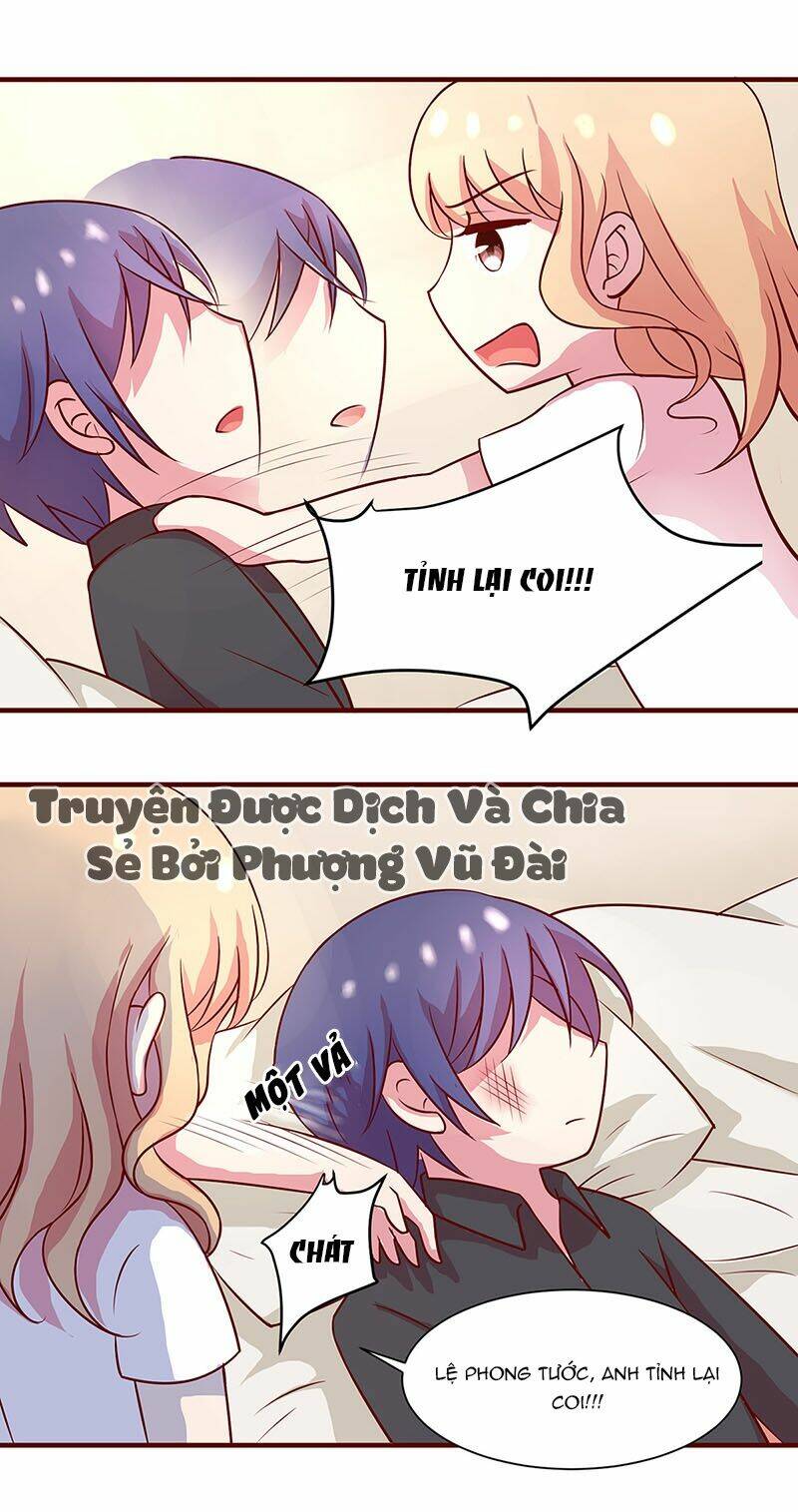 không gả cho tổng tài, gả cho người hầu chapter 14 13