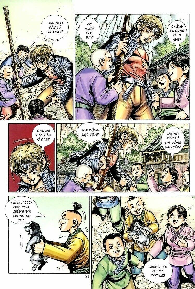 đại thánh vương chapter 53 31