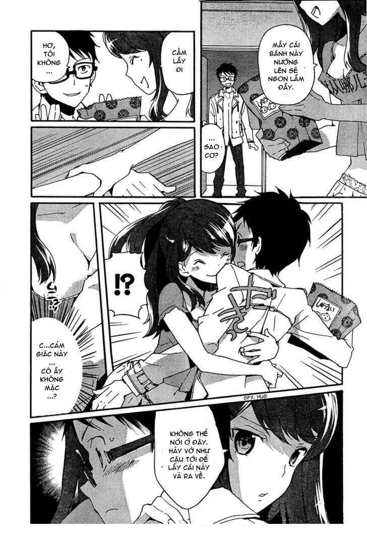 kami-sama no memo-chou chapter 2 20