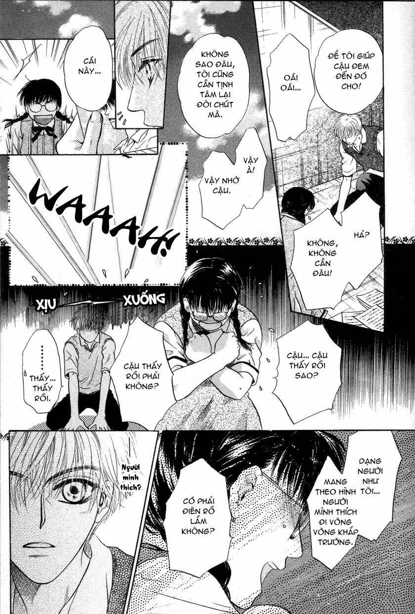 komatta toki ni wa hoshi ni kike! chapter 27 36