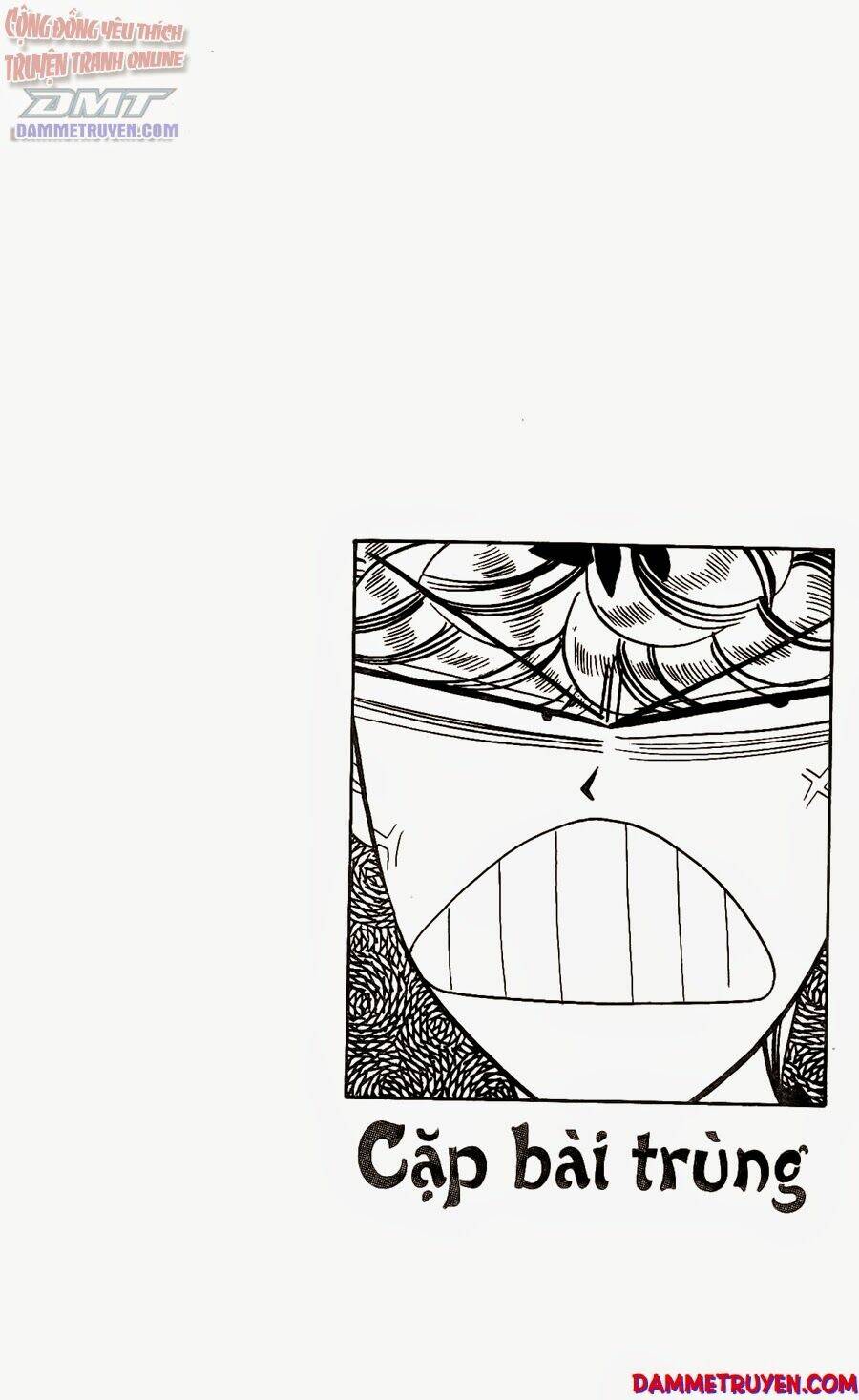 kyou kara ore wa - cặp bài trùng chapter 221 19