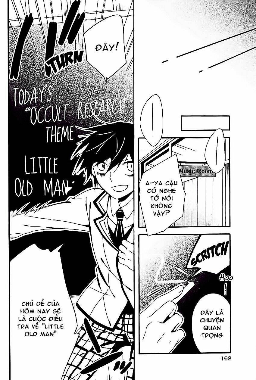 shuuen no shiori chapter 11.4 2