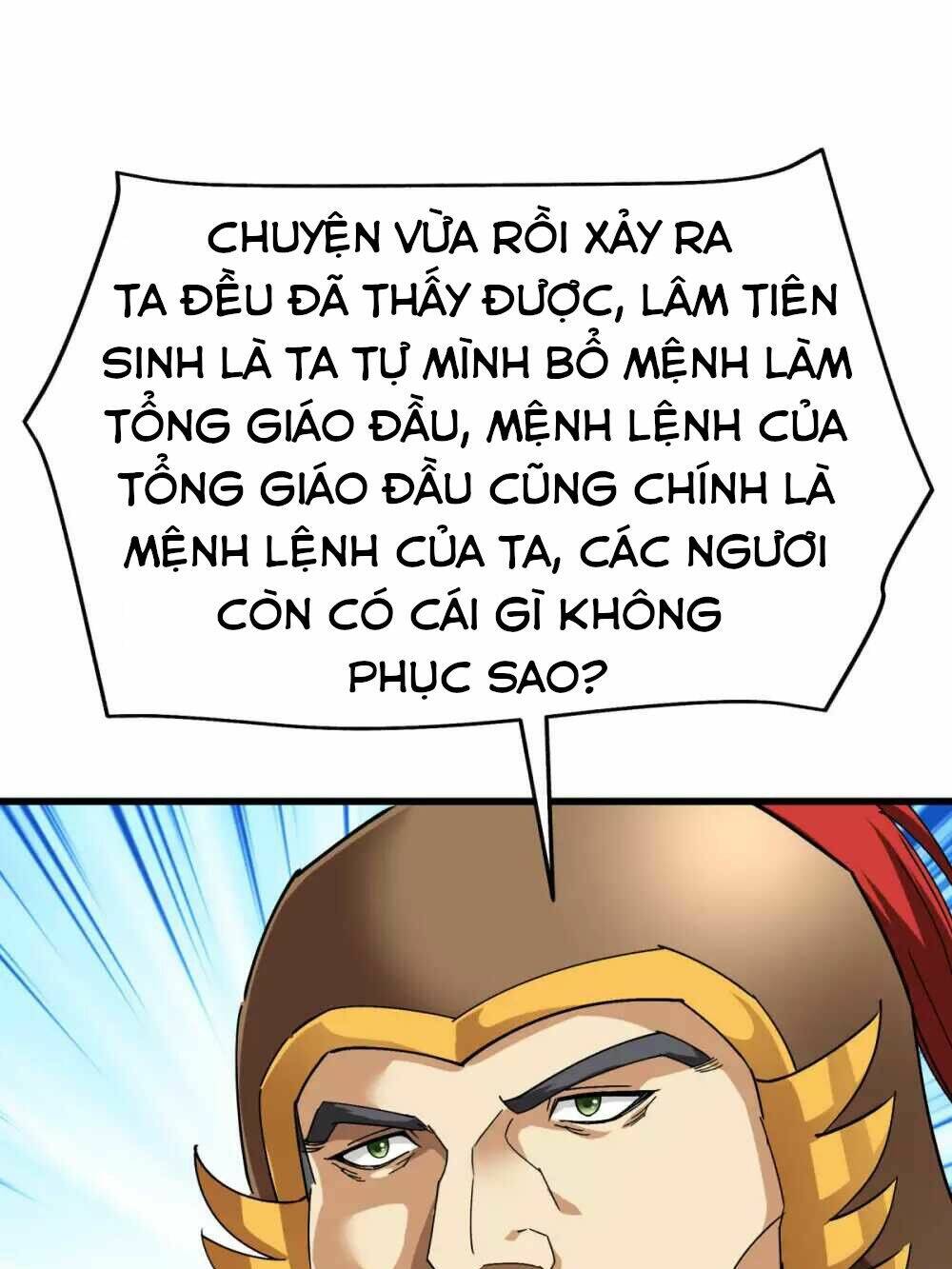 trọng sinh ta là đại thiên thần chapter 108 3