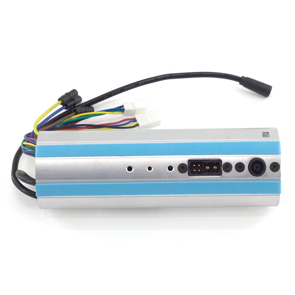Electric Scooter BT Dashboard and Controller Mainboard Escooter Digital Display Motor Controller Replacement for Ninebot