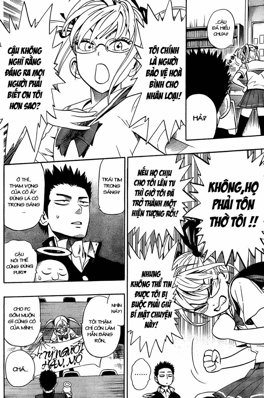 dangan tenshi fan club chapter 1 33