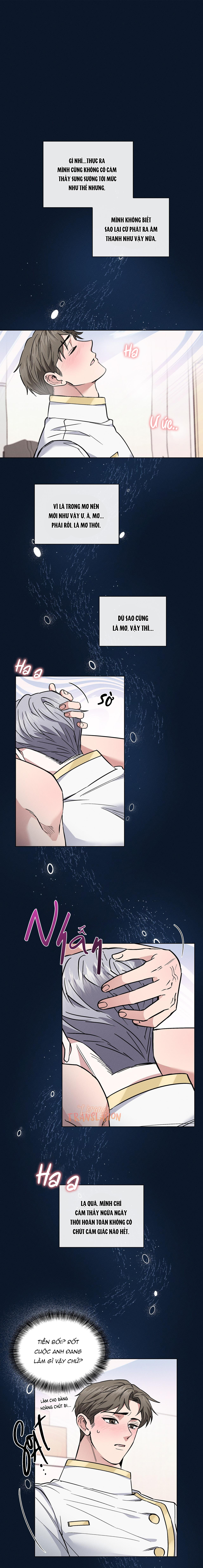 dục vọng mãnh liệt chapter 13 1