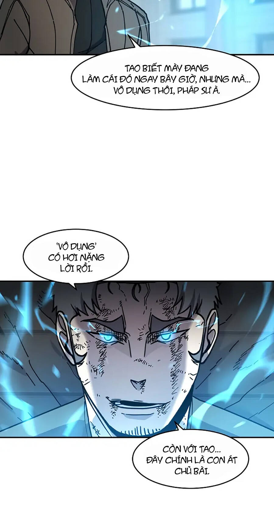 pháp sư hạng b nhanh nhất thế giới chapter 60 47