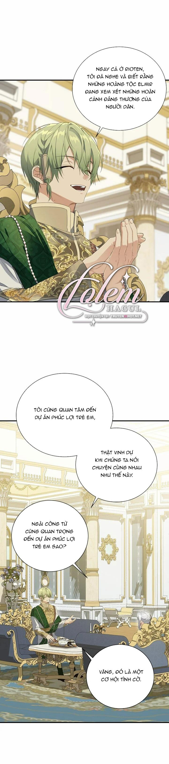 hướng đến ánh dương một lần nữa chapter 68 48