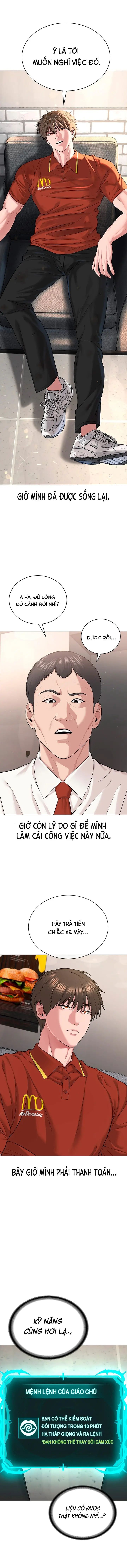 tôi là giáo chủ cuồng giáo chapter 1 14