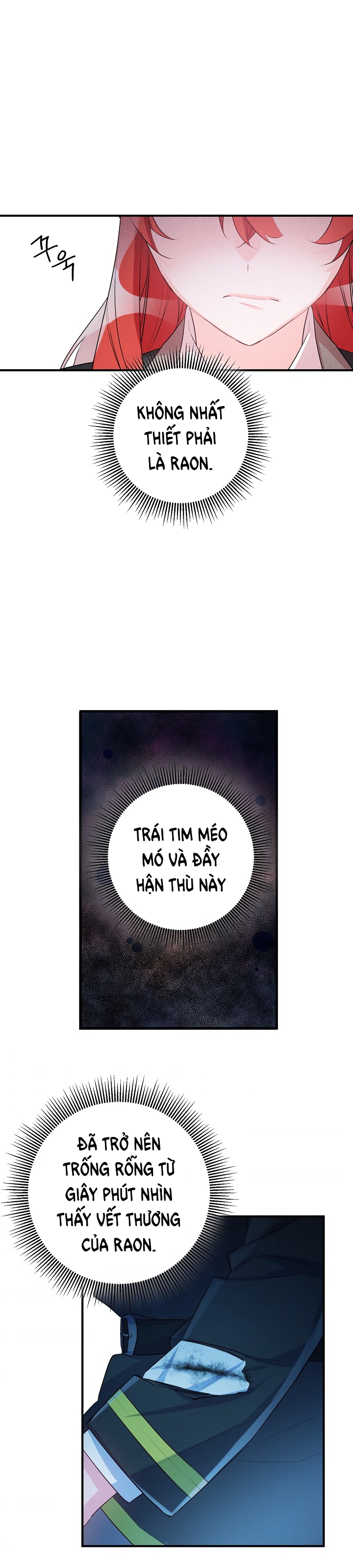 công nương đã thay đổi chapter 45.2 12