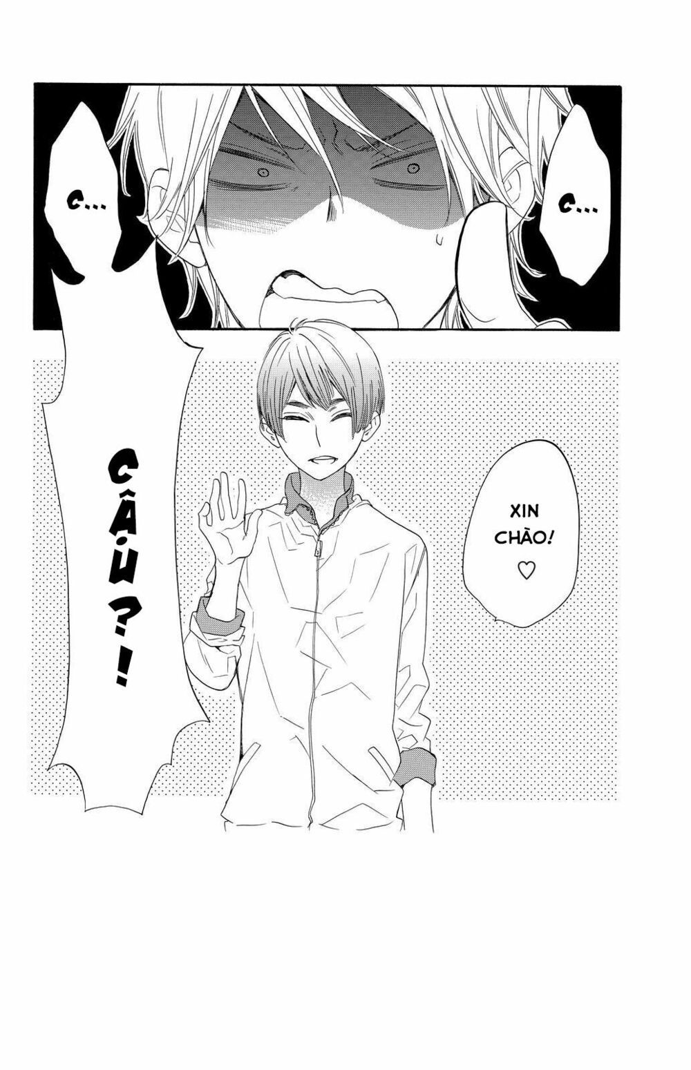 siêu cấp hủ nữ chapter 9 2