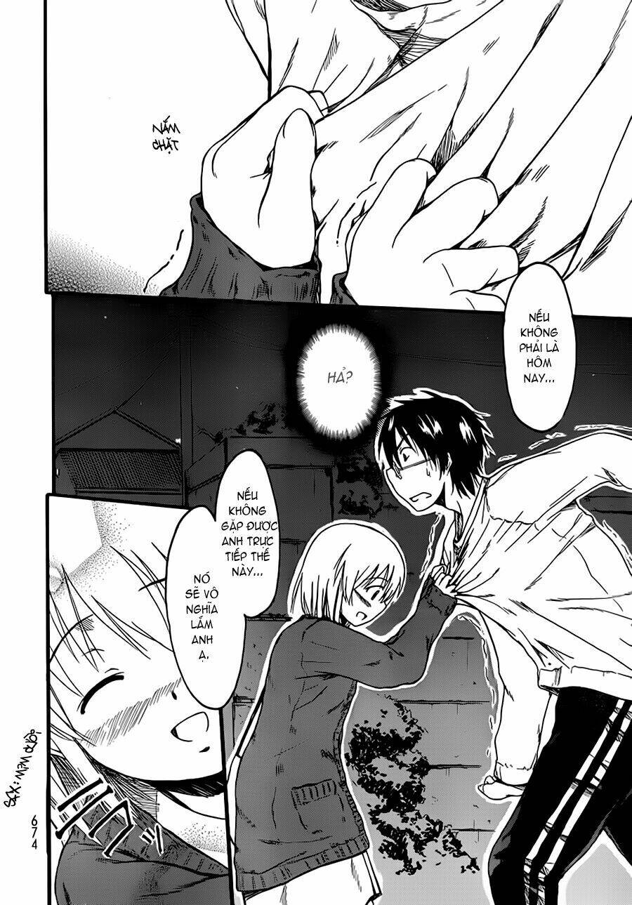 koharu no hibi chapter 3 27