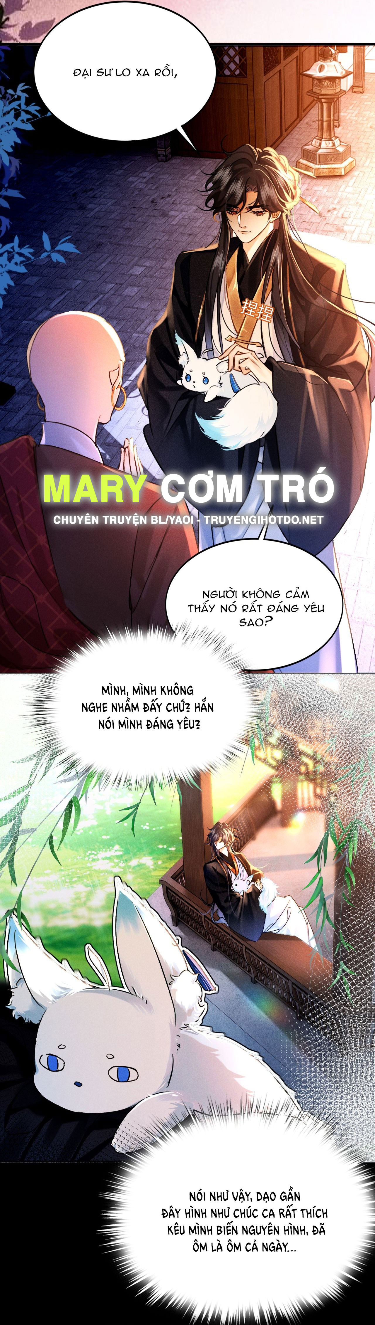 tại sao nam chủ lại quyến rũ tôi chapter 10.2 8