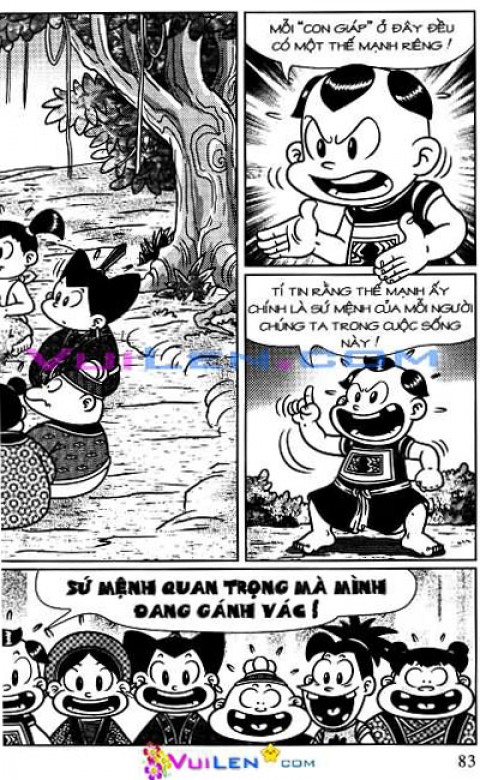 thần đồng đất việt chapter 181 80