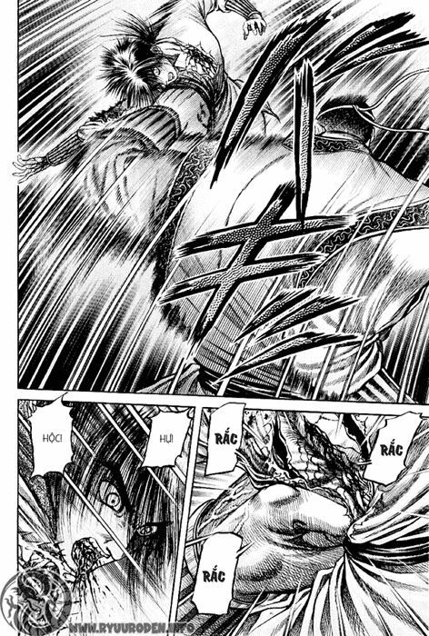 chú bé rồng - ryuuroden chapter 66 13