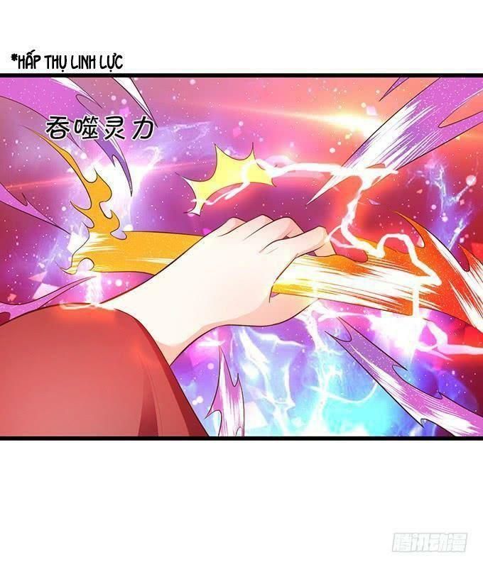 hồ tiên hung bạo chapter 84 12