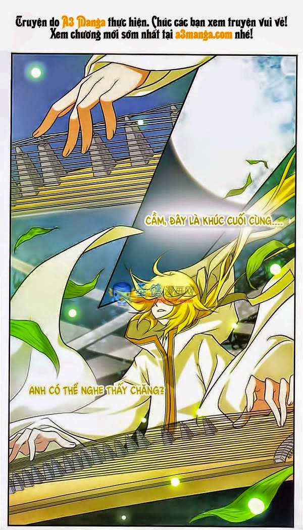 mỹ hình yêu tinh đại hỗn chiến chapter 64 2