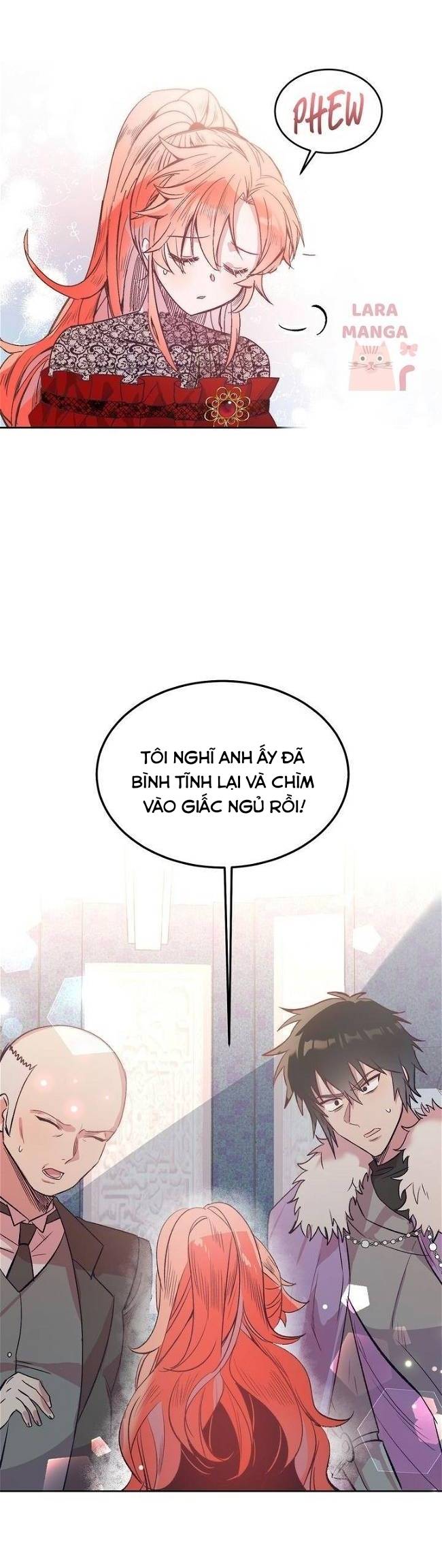 cách để trao vương miện cho vị hoàng tử hoang dã của tôi chapter 6 29