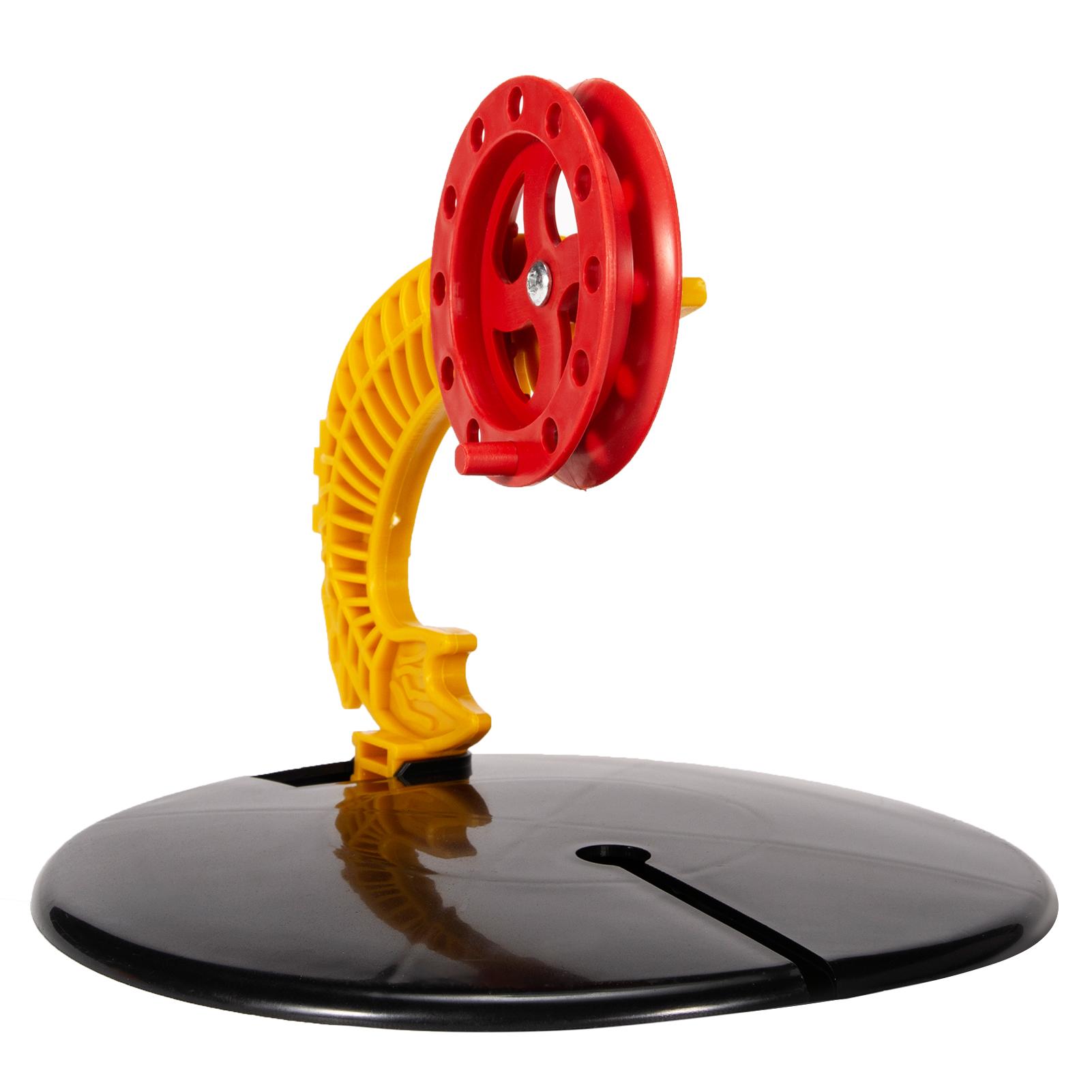 Cần đánh cá tự động trên băng mùa đông có cần cảnh báo cá cắn câu