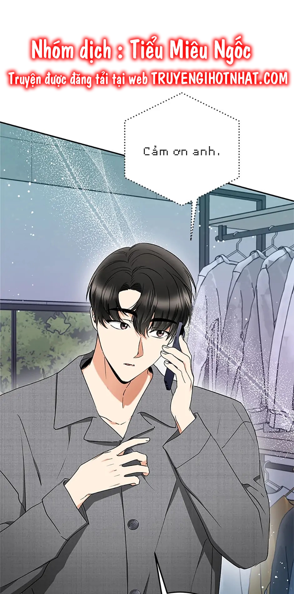 hôn thôi vẫn chưa đủ đâu chapter 36 32