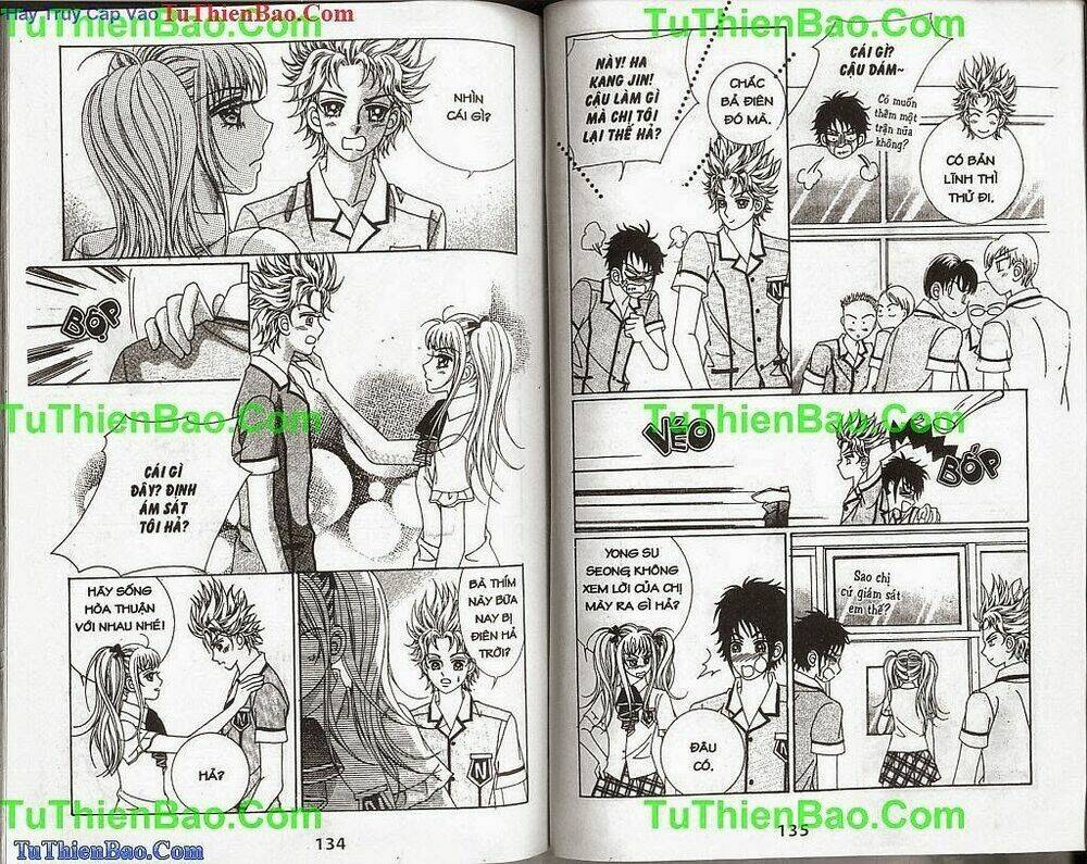 đại ca tuổi yêu chapter 6 68