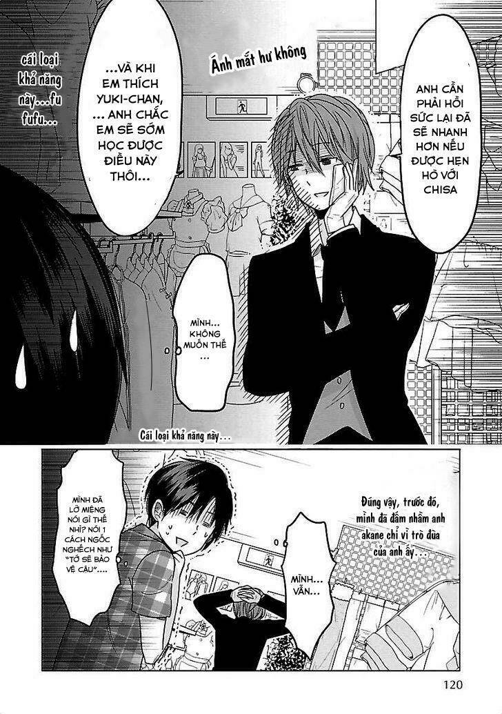 waga itoshi no wota kanojo chapter 6 5