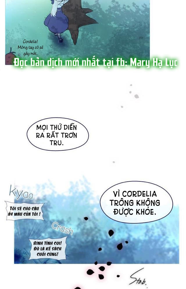 nàng phù thủy của tôi chapter 26.1 22