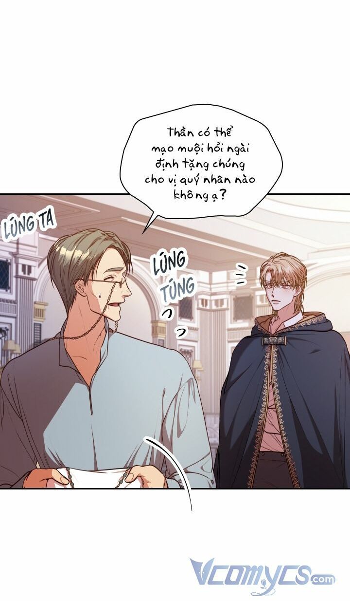 tôi trở thành thư ký của bạo chúa chapter 48 9