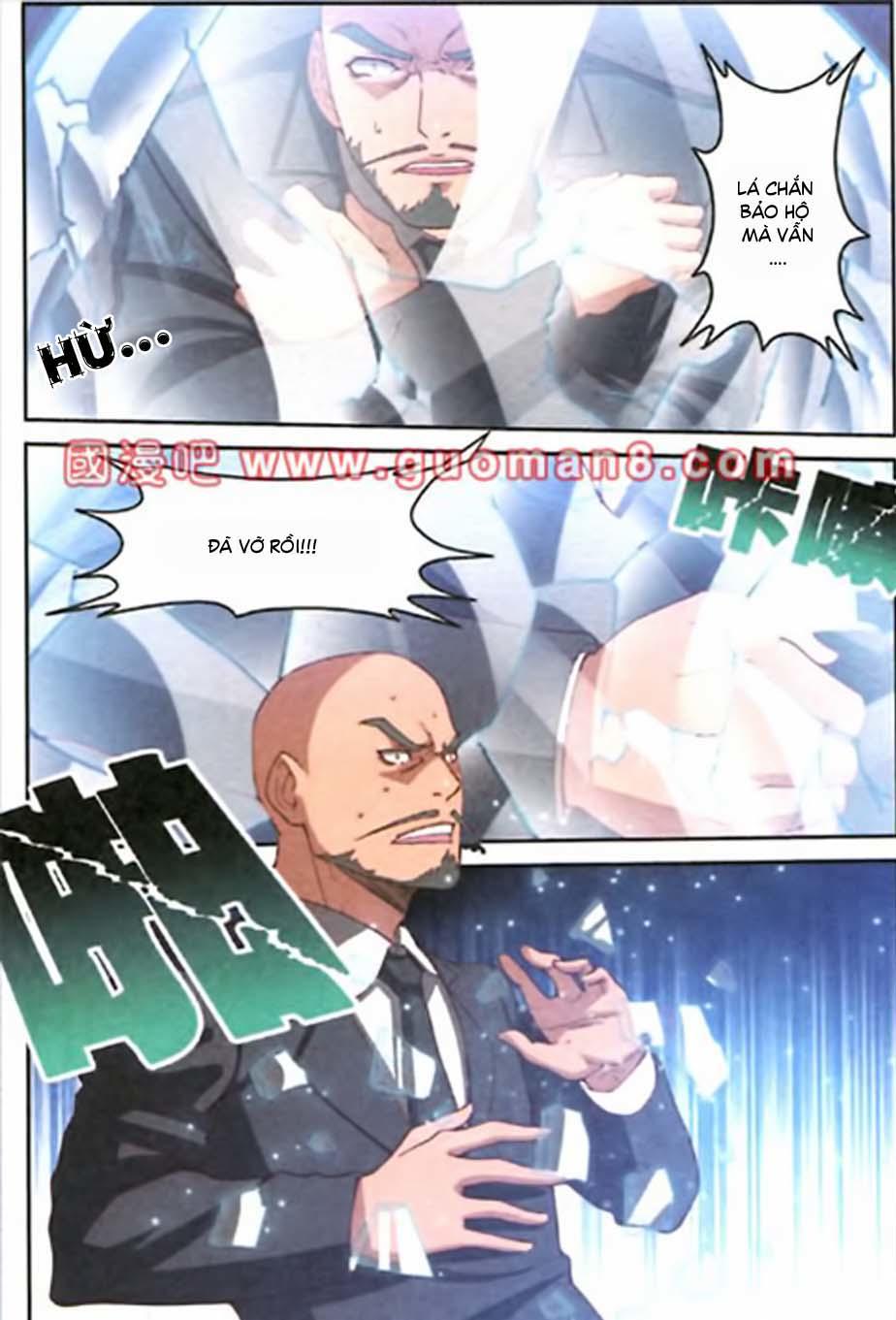 thôn phệ nhân gian chapter 12 12