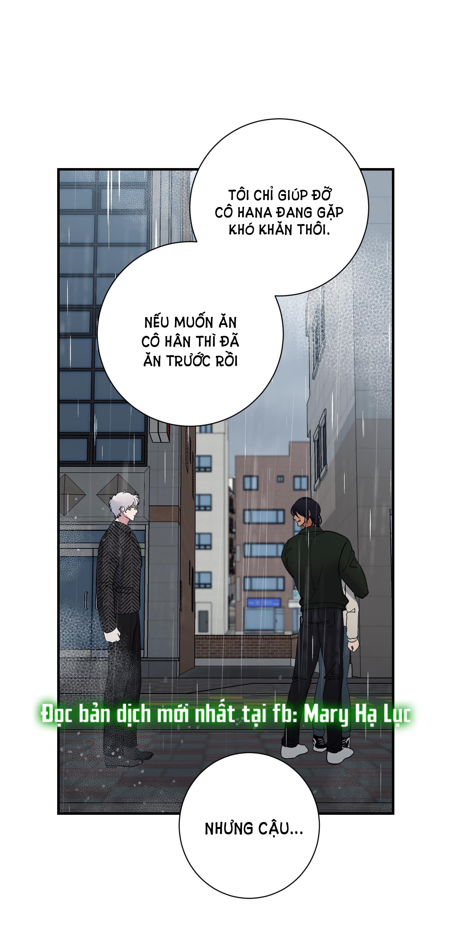 [18+] một lòng một dạ chapter 30.1 28