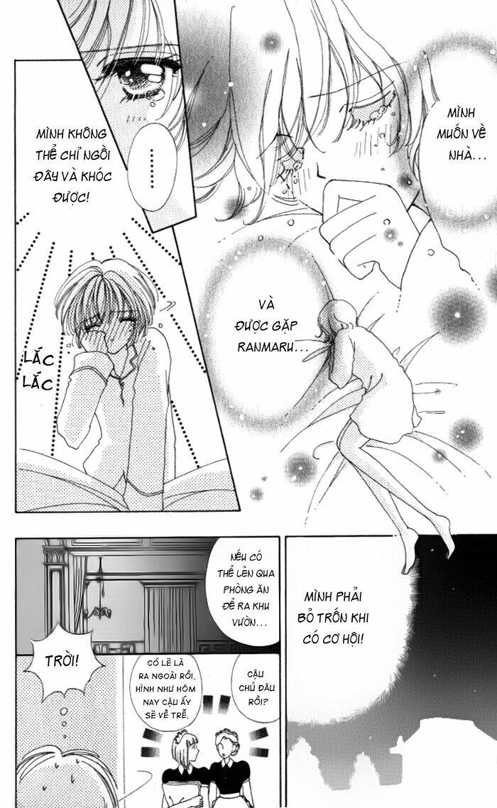 hana ni nare chapter 14 20