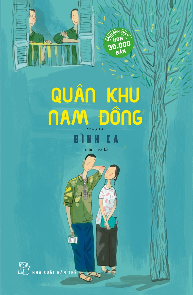 QUÂN KHU NAM ĐỒNG: Truyện