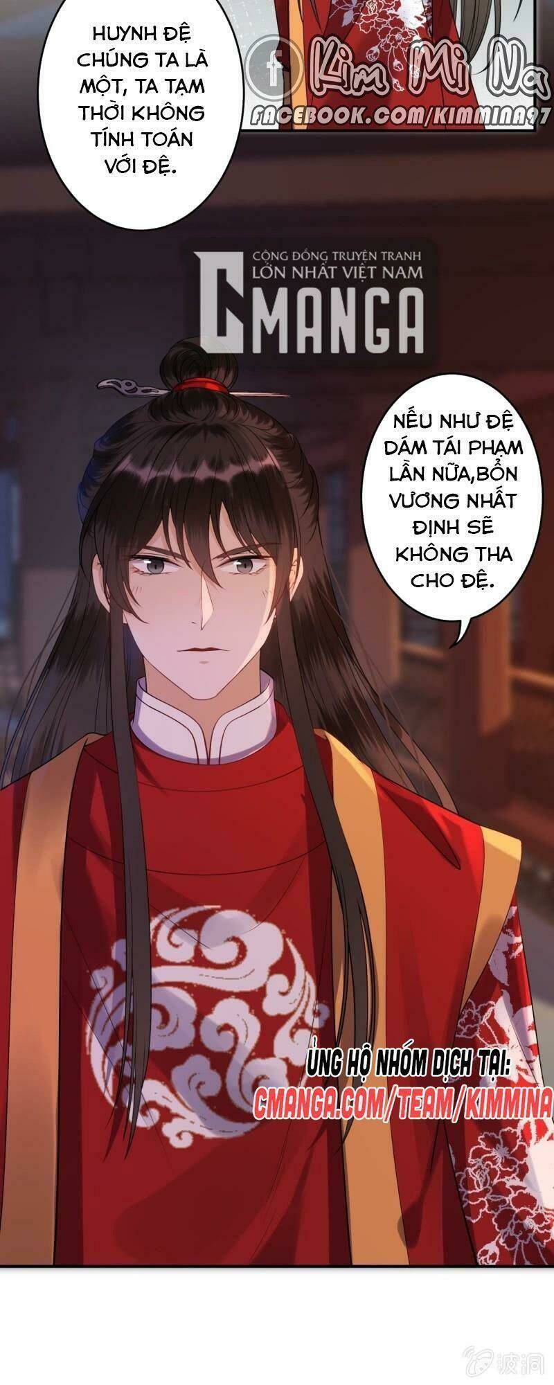 vương gia kiêu ngạo quá khó cua chapter 104 15