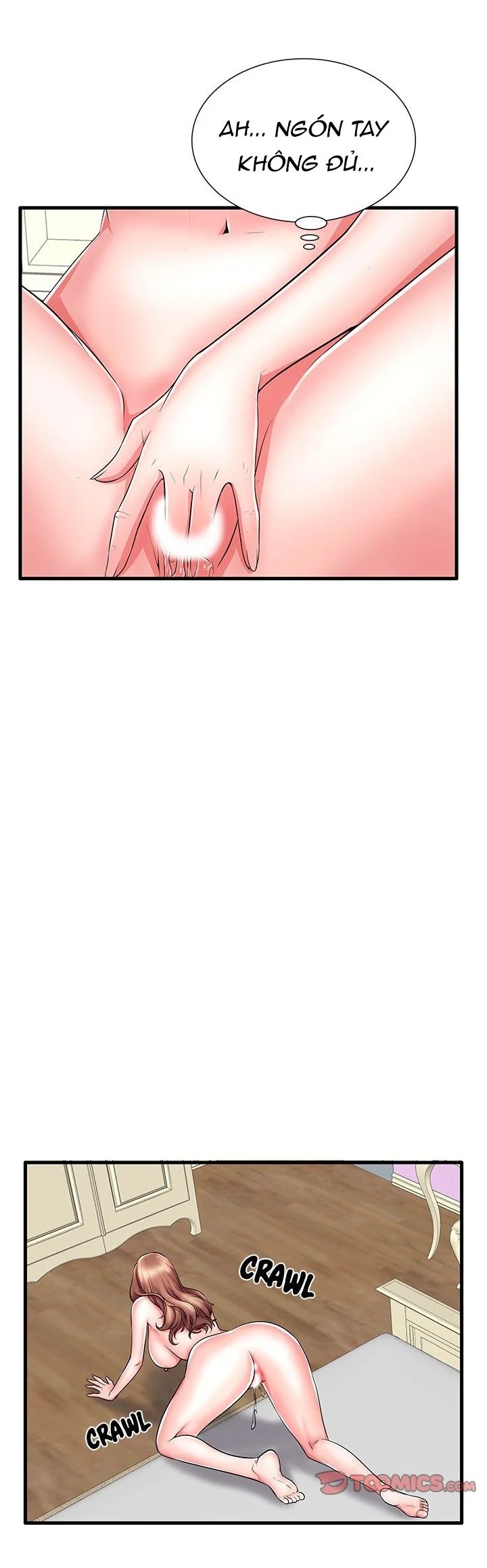 người mẹ xấu xa chapter 24 9