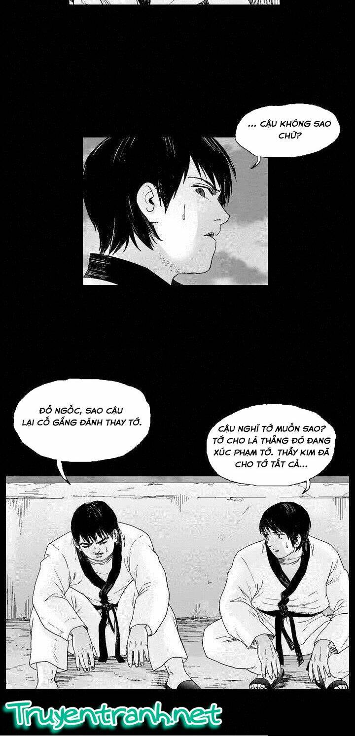 bạo lực học đường chapter 22 32