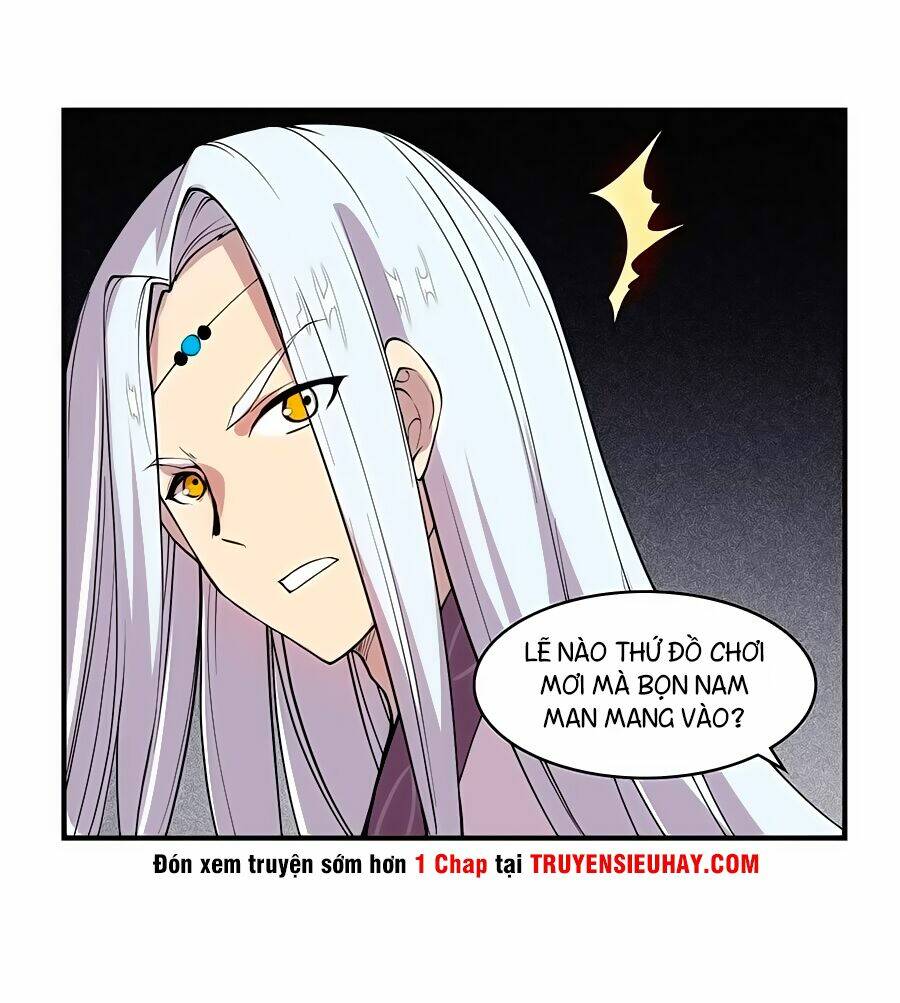 cuộc sống thoái ẩn của võ lâm chi vương chapter 17 68